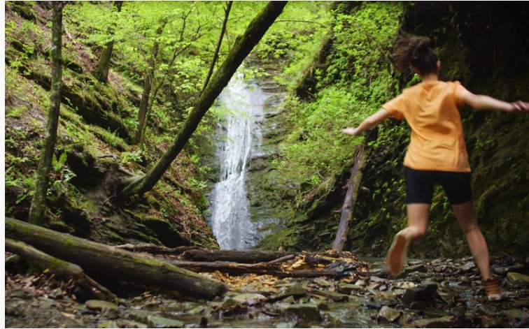 Thunderbird Waterfall