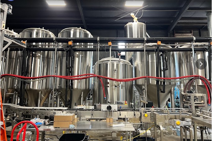 Mountain Fork Brewery