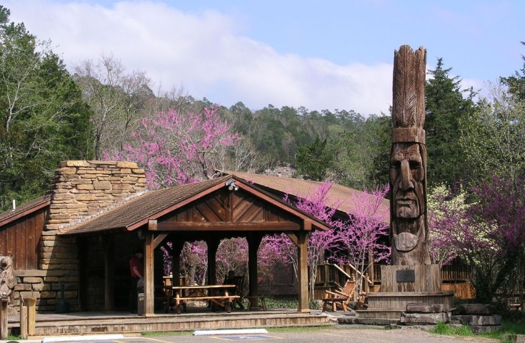 Forest Heritage Center Museum