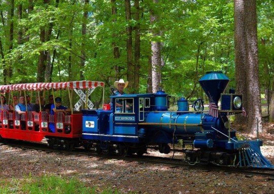 Beavers Bend Depot & Trail Rides